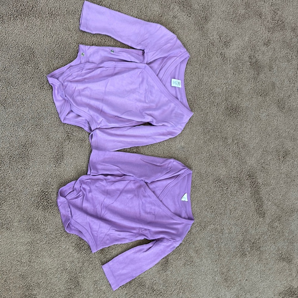 Baby, colored organics